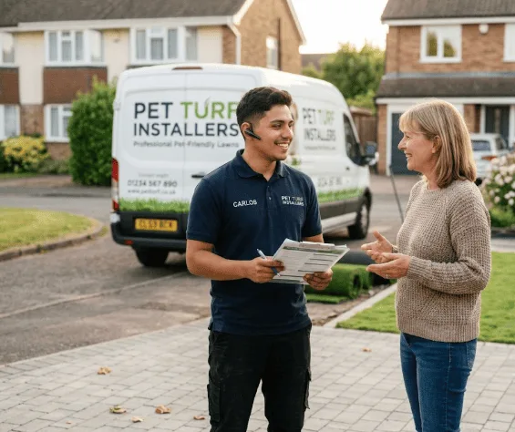 Pet Turf Installation Larkspur, CO FAQs