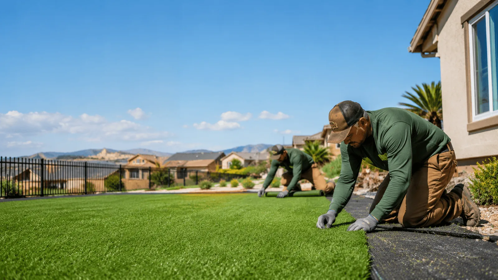 Pet Turf Installation in Larkspur, CO near me